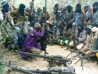 Zamfara bandits reportedly relocate to Kwara state