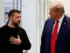 Zelenskyy apologises to Trump over tense White House face-off