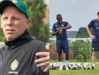 Zimbabwe coach Michael Nees praises Uyo facilities ahead of Super Eagles clash