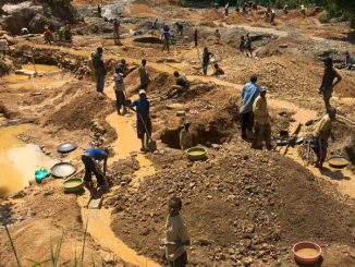 Ziva Initiative Trains Plateau Miners