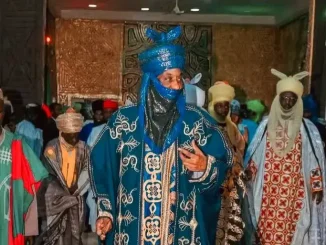 arrested, others at large for allegedly attacking Kano Emir, Sanusi’s escort, vigilante