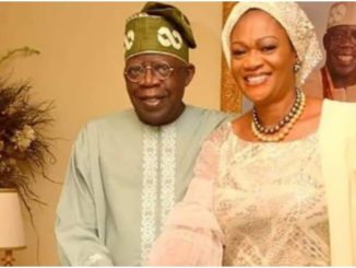 ‘My Knight In Shining Armor’, First Lady Celebrates Tinubu At 73