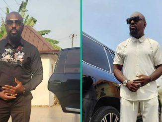 Jim Iyke’s Reaction Trends After YouTube Brought Down Film With Over 600k Views: “Inestimable Time”