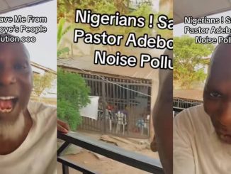 Man cries out as 3 Redeem churches are built around his house, says he can't sleep 