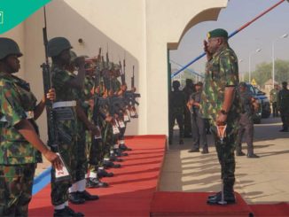 Apply Now: Nigerian Army Announces Fresh Recruitment, Details Emerge