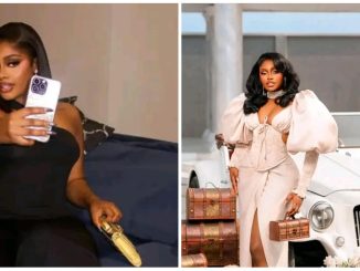 Identity of Ama Reginald alleged sugar daddy