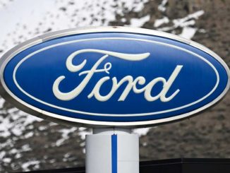 Ford's US auto sales dip in first quarter as tariffs loom