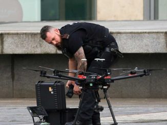 UK vows £20 million to boost drone and 'flying taxi' services