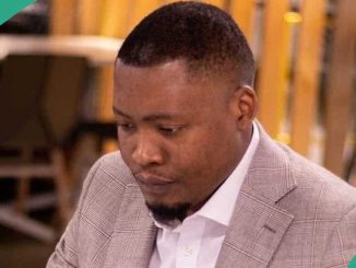 Kelvin Alaneme: Prominent UK-based Nigerian Filmed Allegedly Selling Jobs to Japa Enthusiasts