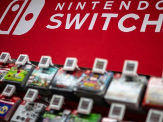 Nintendo to unveil upgrade to best-selling Switch console