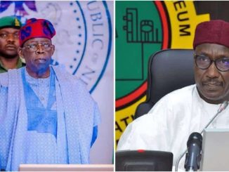 BREAKING: Tinubu sacks Kyari as NNPC cancels Naira-for-Crude deal with Dangote