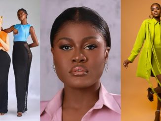 Alex Unusual launches her clothing line ‘Lerksea’