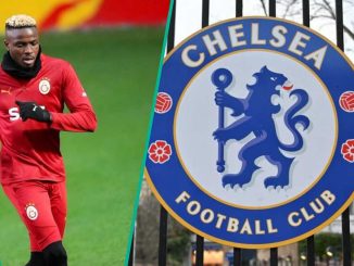 Chelsea Advised To Sign Super Eagles Star Striker by UEFA Champions League-Winning Coach