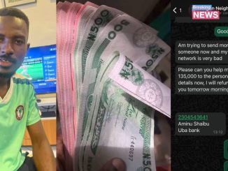 Man shares alarming experience after nearly losing ₦135k to WhatsApp scam