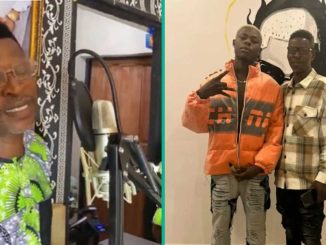 Mohbad's Dad Suffers Backlash as He Drops New Song, Makes Emotional Plea to Fans: "Show of Shame"