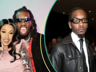 Cardi B Accuses Offset of Stalking, Sending Revenge Clips to Her New Man and Threatening Murder