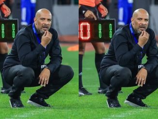 NFF dismisses reports of Eric Chelle considering resignation