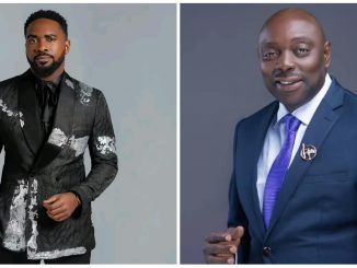 Why Uzor Arukwe is Nollywood's biggest deal at the moment