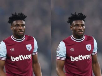 Kudus’ release clause set higher for Saudi clubs amid European interest