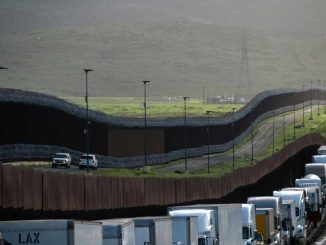 On Mexico-US border, Trump's 'Liberation Day' brings fears for future