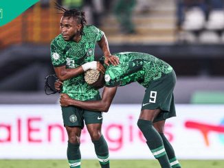 Super Eagles Forward Turns Down Italian Giants, Sets Sights on Premier League Move