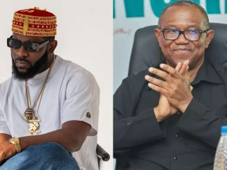 "I was offered a huge sum to campaign against Peter Obi but turned it down" – Odumodublvck