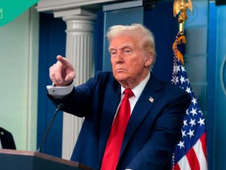 Trump Dismisses 6 National Security Council Staffers After Meeting in White House