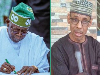 Just In: Top Northern Leader Tinubu Gives Appointment, Resigns