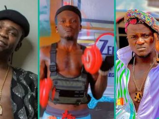 Speed Darlington Warns Fans Staking Bets on Him Ahead of Boxing Match With Portable Zazu