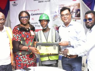 Minister Hails Dangote Cement Over Host Community Youth Development