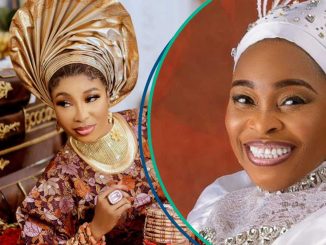 Lizzy Anjorin Continues to Berate Gospel Singer Tope Alabi, Leaks N4M Payment Proof as Video Trends