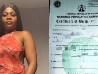 Woman vows to leave husband's name off birth certificate if he fails to cover hospital fees