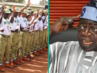 Tinubu's Govt Mulls Extension of NYSC To 2 Years, Reasons Emerge