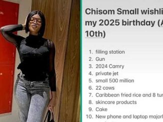 Birthday Wishlist of Nigerian Nurse Gets Attention Online, People React to Number 10