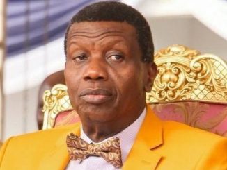 "God told me RCCG will hold meeting on the moon someday"