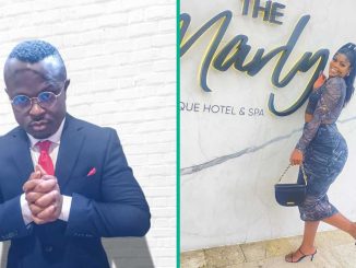 SA Billionaire Xolane Ndhlovu Repatriates Slain Makeup Artist Primrose Vale's Body From Nigeria