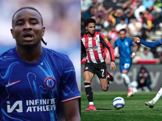 Brentford, Chelsea share spoils in tense goalless draw
