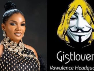 Iyabo Ojo finally reacts to claims that she is faceless blogger ‘Gistlover’