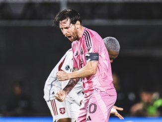 Messi extends Inter Miami record in Toronto draw, reaches 856 career goals