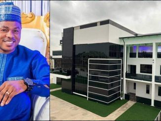 Yinka Ayefele stuns fans with tour of his new luxurious house in Ibadan