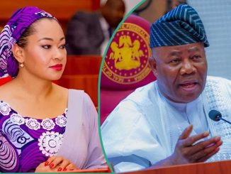 PDP Chieftain Reacts As Natasha Mentions When She Will Drop Strong Evidence Against Akpabio