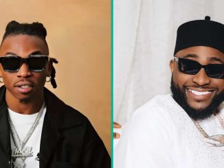 Mayorkun Marks Nine Years of Releasing First Song, Celebrates Davido’s Impact: “Thank You for All”