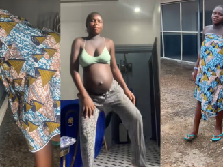 "I will beat labour room, I am a strong girl" – Woman shares her delivery expectation vs reality after being boastful (WATCH)
