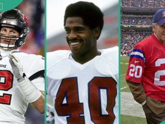Full list of Patriots' retired number and the stories behind the legends they honour