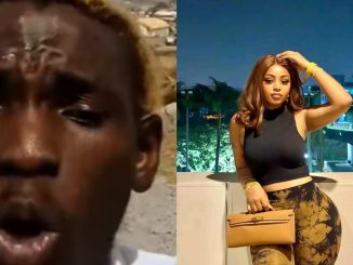 Regina Daniels accused of extramarital affairs