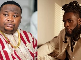 "Mumu Talk, Odǝ" – Cubana Chief Priest Sl@ms Burna Boy Over Recent Post