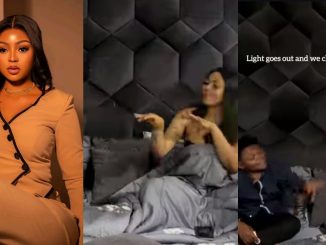 Concerns as Regina Daniels, Osita Iheme spotted on movie set