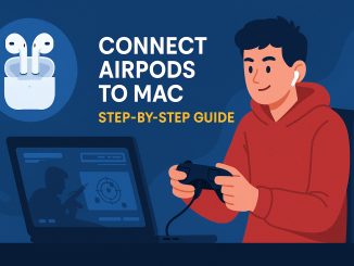 How to Connect Airpods to Mac in 3 Simple Steps
