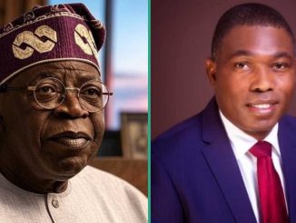 2027 Election: "How Tinubu Is Working to Install SDP", Ex-Presidential Candidate