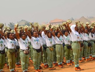 NYSC Speaks On Extending Service Year By Three Months